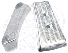 Anodsats DPH, DPR, aluminium