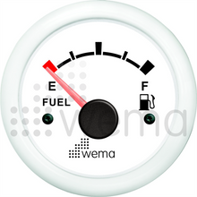 Bränsleinstrument 240-30 ohm