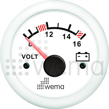 Voltmätare 12V