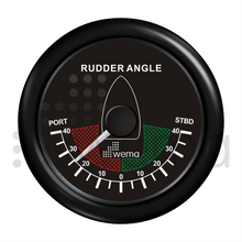 Roderlägesinstrument 910-0 ohm