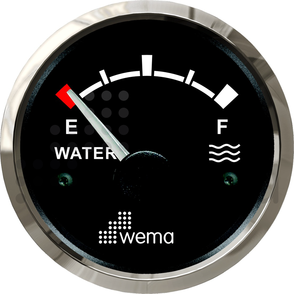 Wasserinstrument 240-30 Ohm