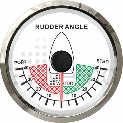 Ruderlagenanzeige 910-0 Ohm