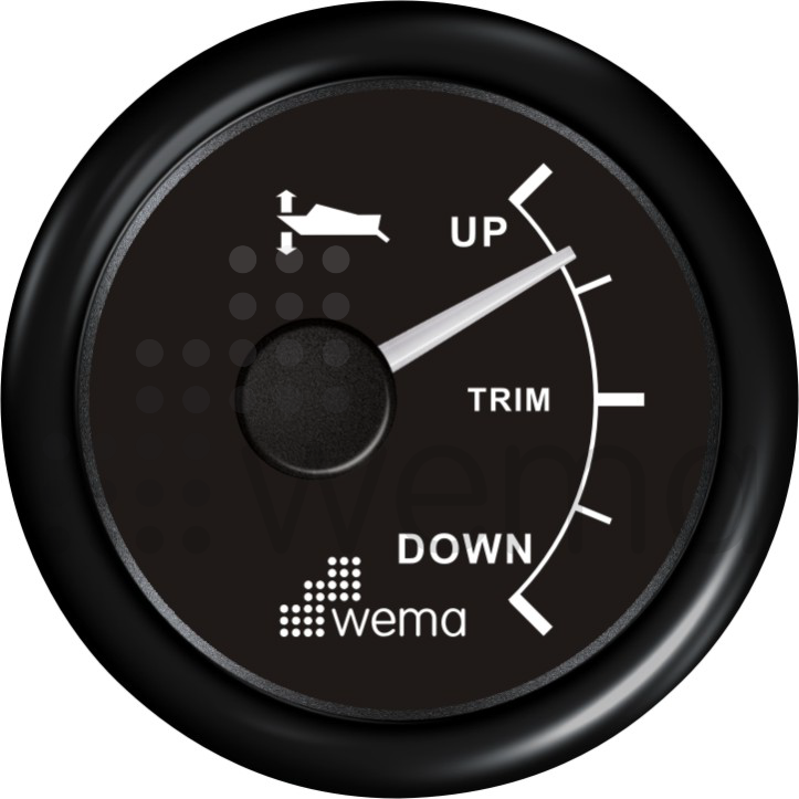 Triminstrument 10-190 ohm (ner-upp)