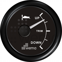 Triminstrument 10-190 ohm (ner-upp)