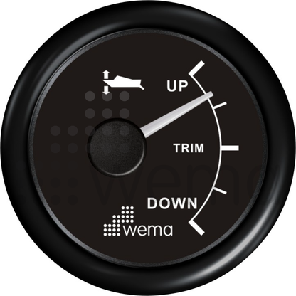 Triminstrument 10-190 ohm (ner-upp)