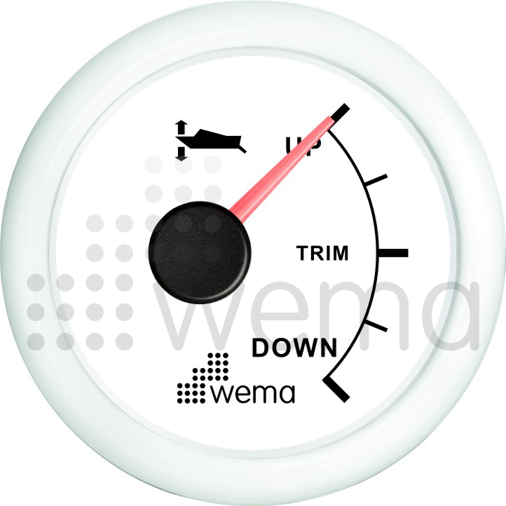 Triminstrument 10-190 ohm (ner-upp)
