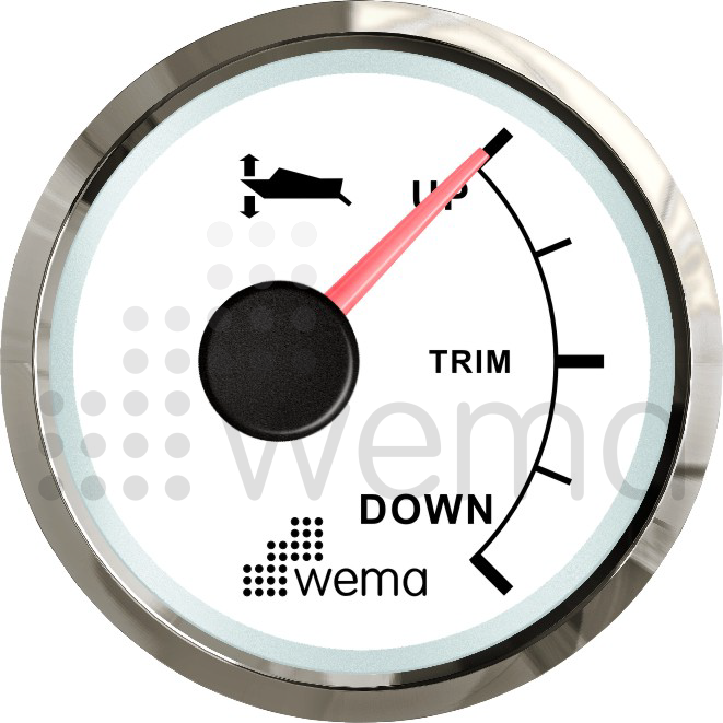 Triminstrument 10-190 ohm (ner-upp)