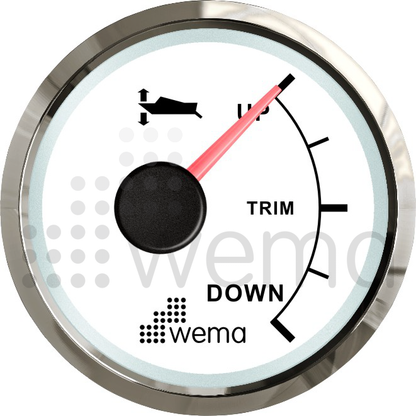 Triminstrument 10-190 ohm (ner-upp)