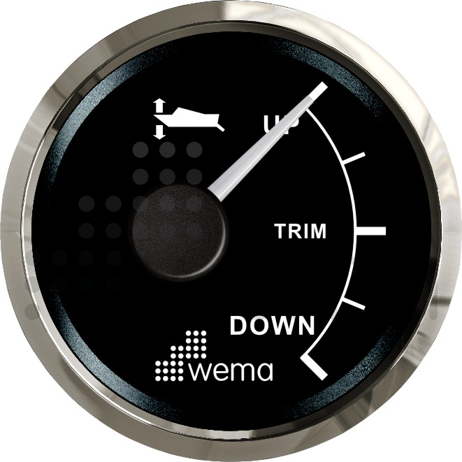Triminstrument 10-190 ohm (ner-upp)
