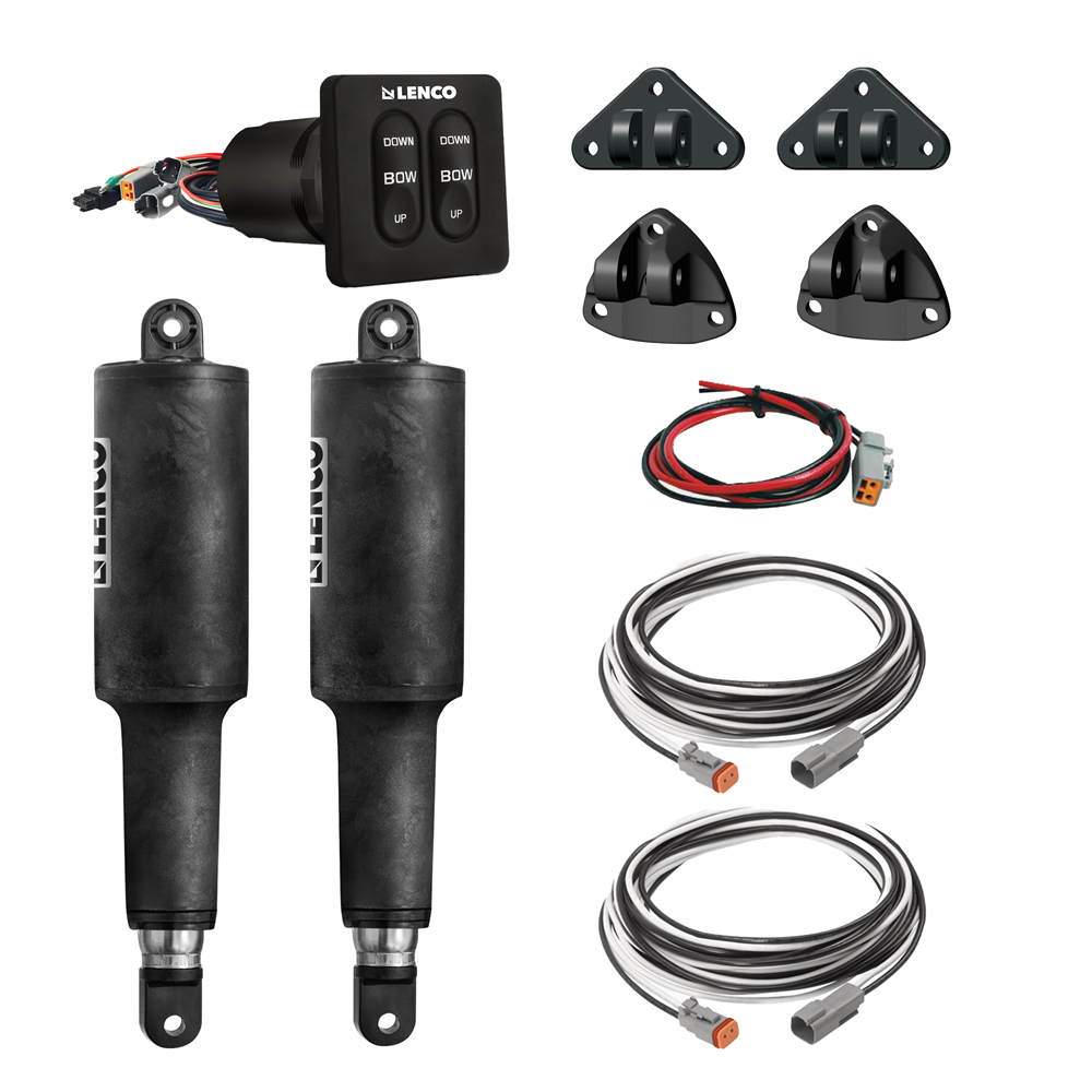 Cylindersats med standardpanel Lenco