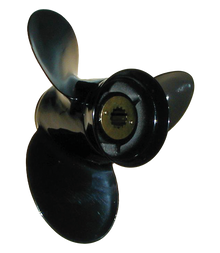 Propeller Michigan Match kuppad 10-7/8 x 11 3 bl hö alu