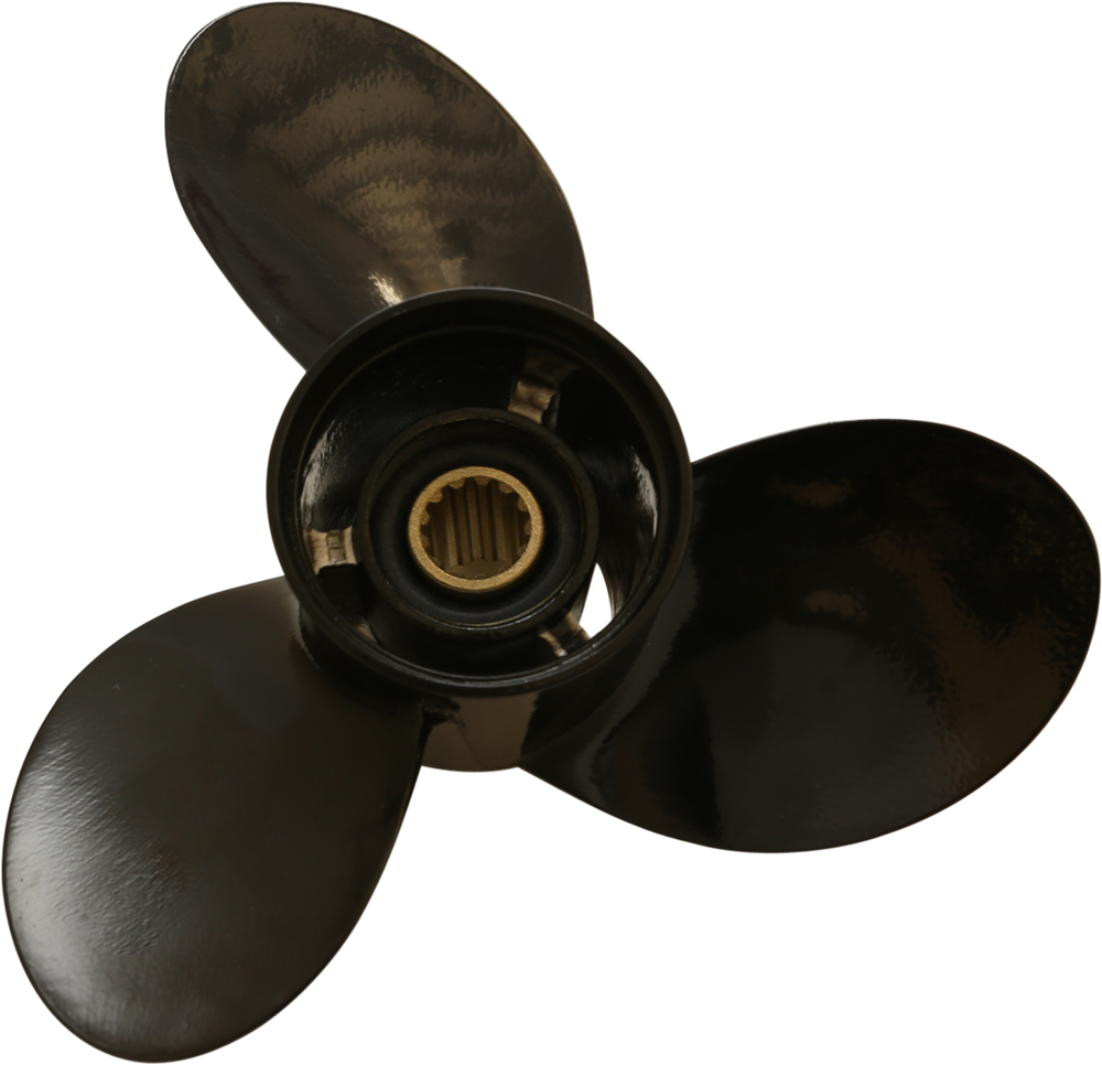 Propeller Michigan Match kuppad 10-5/8 x 12 3 bl hö alu