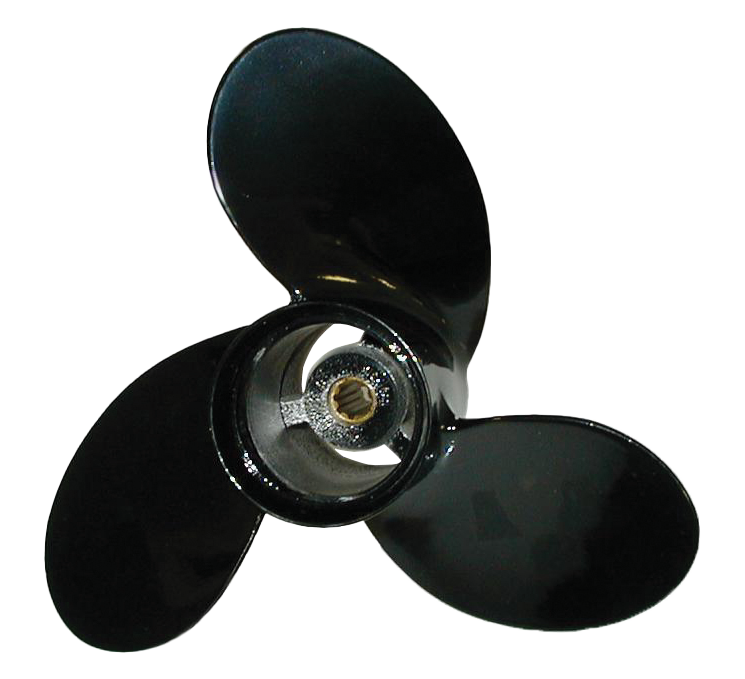 Propeller Michigan Match 10 x 9 3 bl hö alu