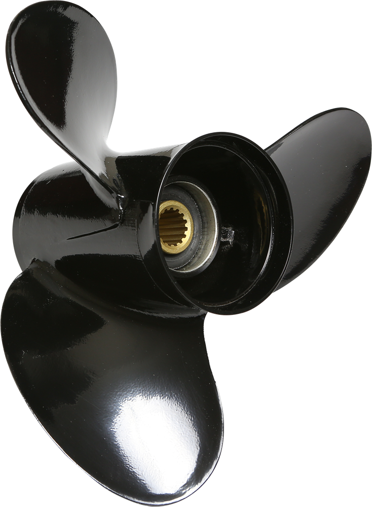 Propeller Michigan Match kuppad 14 x 17 3 bl hö alu