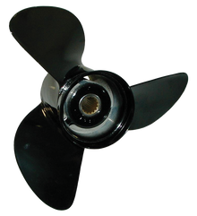 Propeller Michigan Match kuppad 13-1/2 x 17 3 bl hö alu