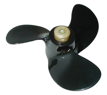 Propeller Michigan Match 7-1/4 x 5-1/2 3 bl hö alu