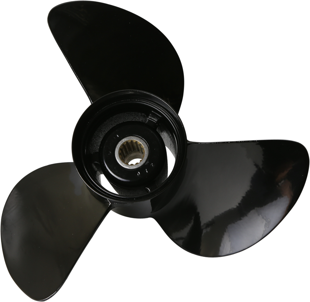Propeller Michigan Match 13-1/2 x 17 3 bl hö alu