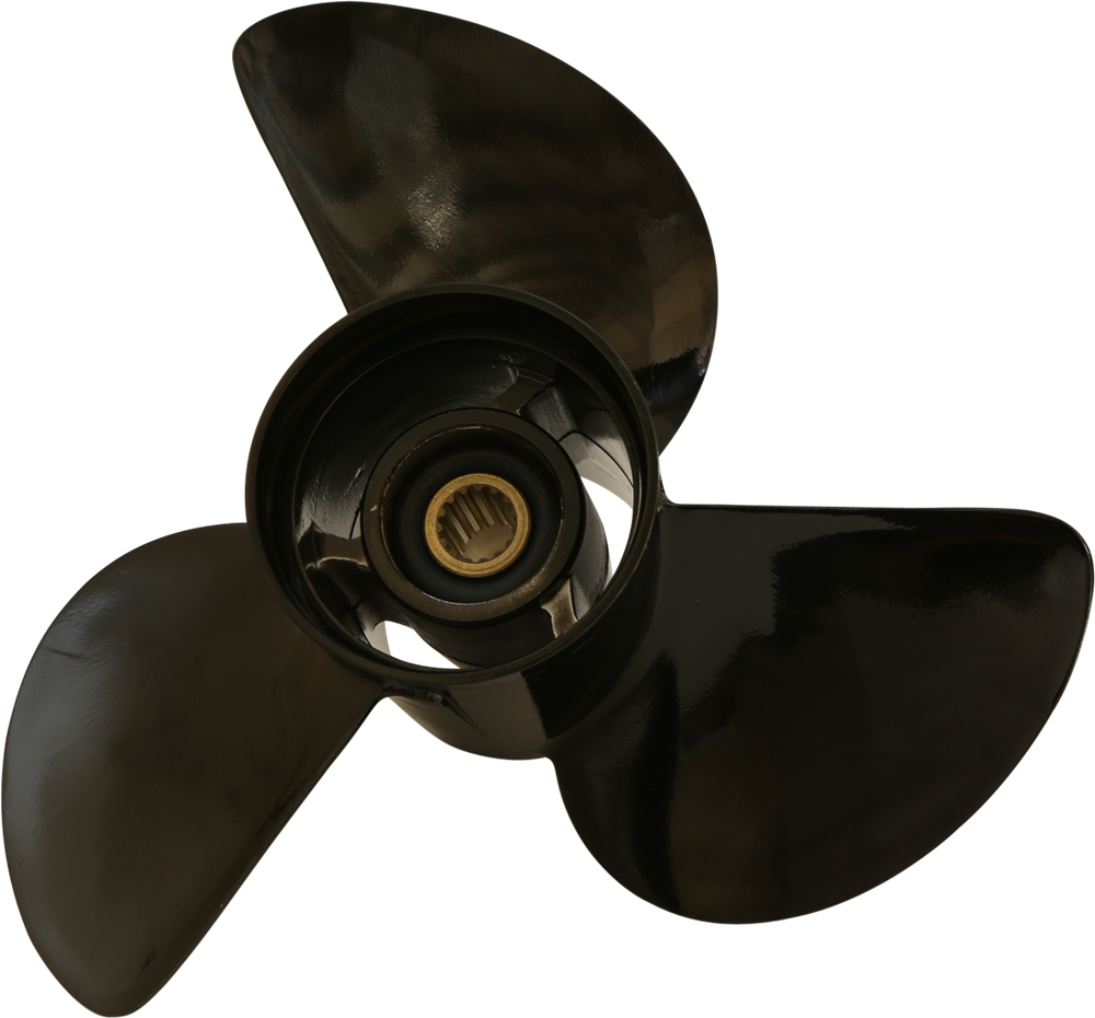 Propeller Michigan Match kuppad 15-1/4 x 15 3 bl hö alu