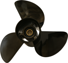 Propeller Michigan Black Match kuppad 14 x 19 3 bl hö alu