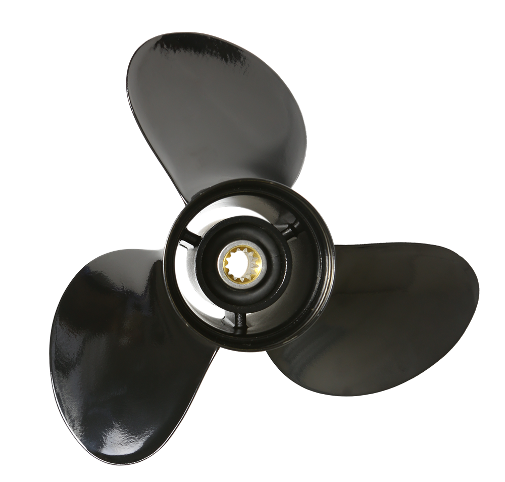 Propeller Michigan Match 12-5/8 x 21 3 bl hö alu