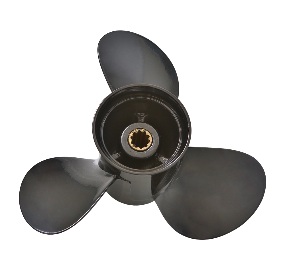 Propeller Michigan Match 9-7/8 x 12 3 bl hö alu
