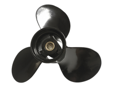 Propeller Michigan Match 9-1/4 x 11 3 Blad Höger Aluminium