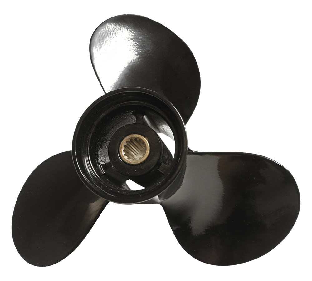 Propeller Michigan Match 9-1/4 x 12 3 bl hö alu