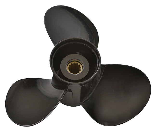 Propeller Michigan Match 11-1/4 x 13 3 bl hö alu