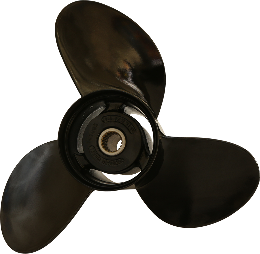 Propeller Michigan Match 15-1/2 x 15 3 bl hö alu