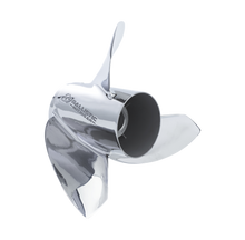 Propeller Ballistic 14-1/4 x 23 3 Blad Vänster Rostfri