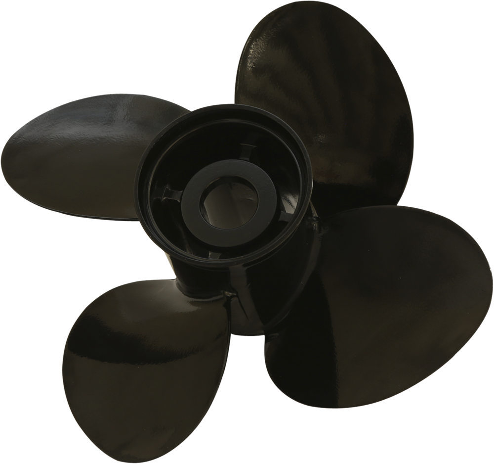 Propeller Vortex 13-7/8 x 11 4 Blad Höger Aluminium