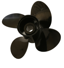 Propeller Vortex 13x17 4 Blad Höger Aluminium