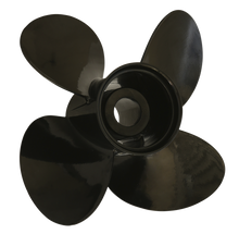 Propeller Vortex 12.5x 9 4 Blad Höger Aluminium