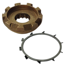 Bricksats propeller Mercury V6