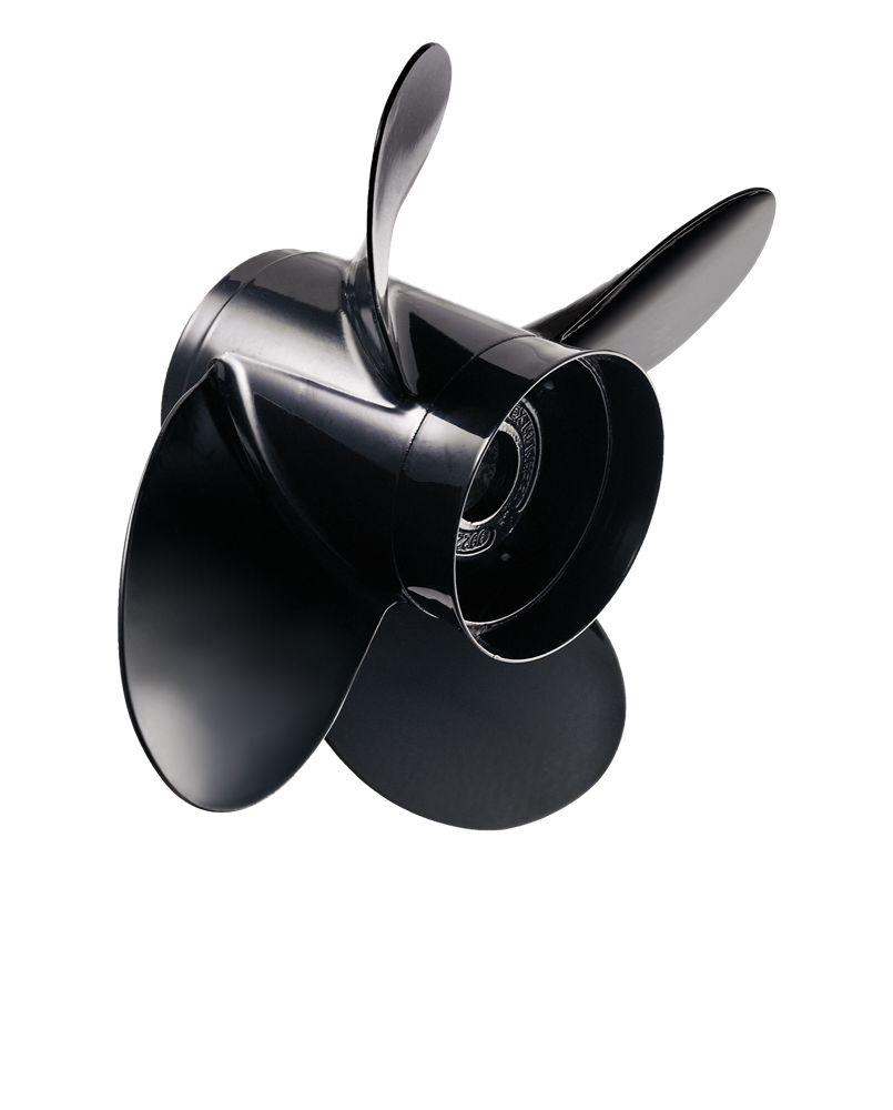 Propeller Vortex 14-1/2 x 18 4 Blad Höger Aluminium