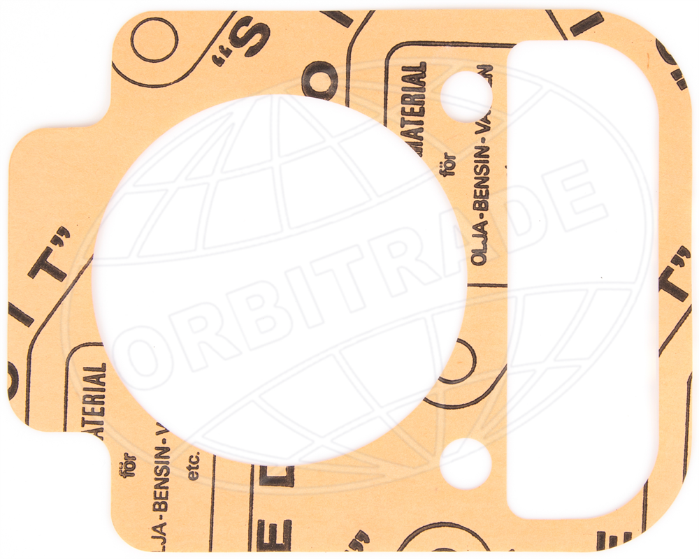Cylindershims MD1A, MD2A