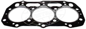 Topplockspackning MD2040 1.4 mm