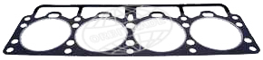 Topplockspackning B20 1,2mm