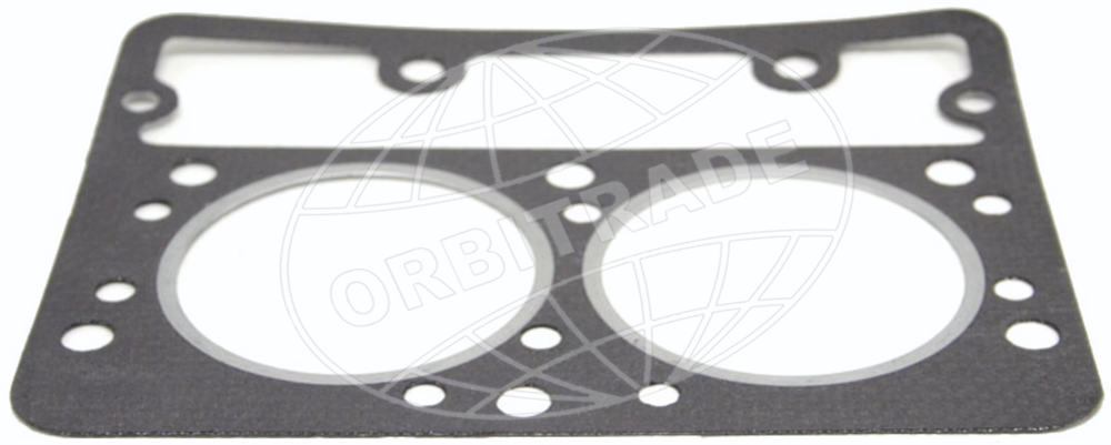 Topplockspackning MD7A, MD7B 0,8mm
