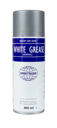 White grease smörjfett, 400ml