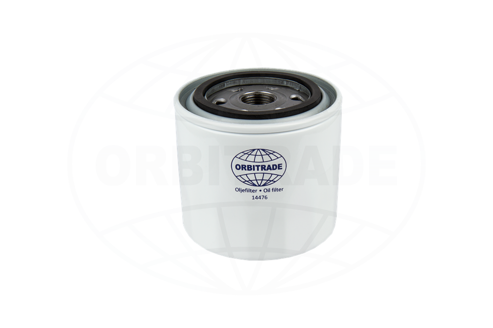 Oljefilter MD22, TMD22