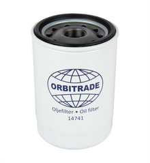 Oljefilter D5, D7, 61, 62, 63, 71, 72, 74, 75, 102, 103, 121, 122