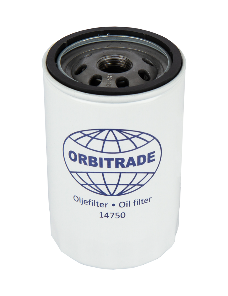 Oljefilter 4.3, 430, AQ205, V6