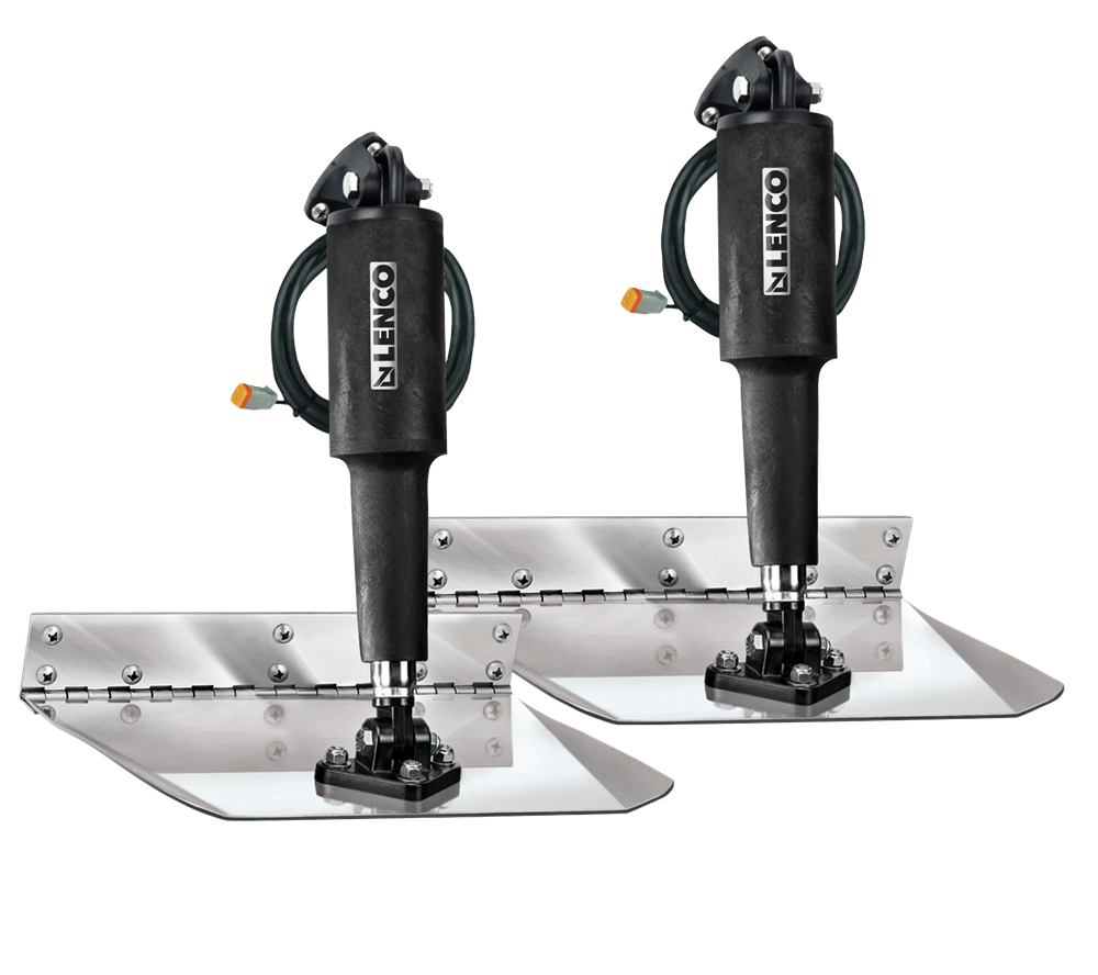 Trimplanssats Standard 9" x 18" Lenco