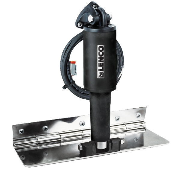 Trimplanssats Limited Space XDS 4" x 12" Lenco