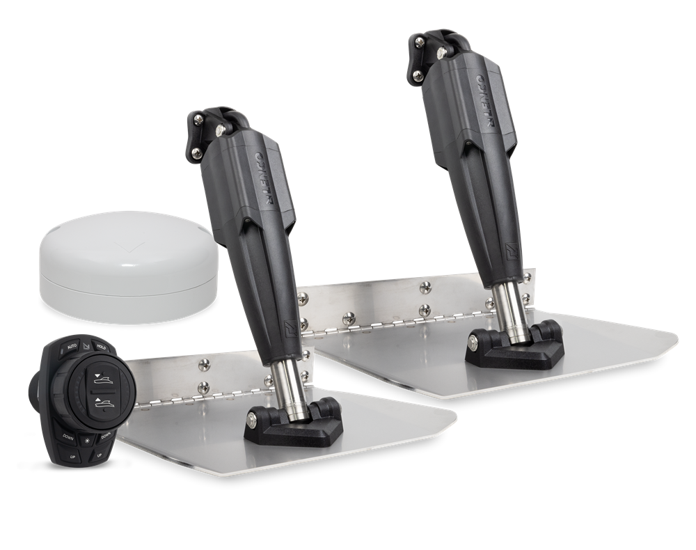 Pro Control Auto Standard Trimplanssats 9" x 12"