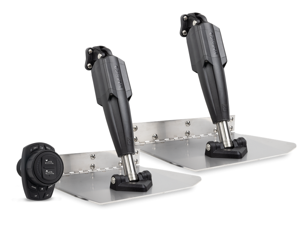 Pro Control Assist Standard Trimplanssats 12" x 12"