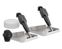 Pro Control Auto Edge Mount Trimplanssats 12" x 12"