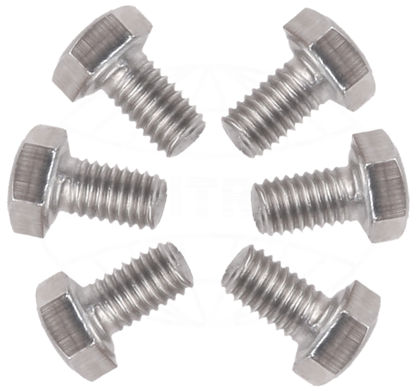 Skruvsats pumplock MD1, 2, 3, 5, 6, 7, 11, 17, 2000, 2010, 2020, D1