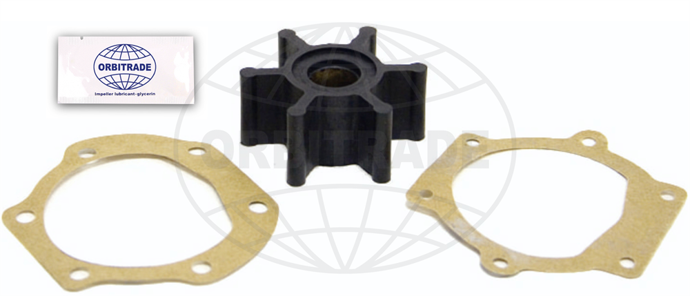 Impellersats B16, B18, B20, MD3, MD17, 2010-2030, D1, D2
